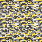 Polipiel Tapicería Militar Amarilla - Ribes y Casals