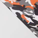 Polipiel Tapicería Militar Naranja - Ribes y Casals