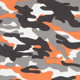 Polipiel Tapicería Militar Naranja - Ribes y Casals