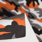 Polipiel Tapicería Militar Naranja - Ribes y Casals