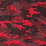 Polipiel Tapicería Militar Roja - Ribes y Casals