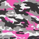 Polipiel Tapicería Militar Rosa - Ribes y Casals