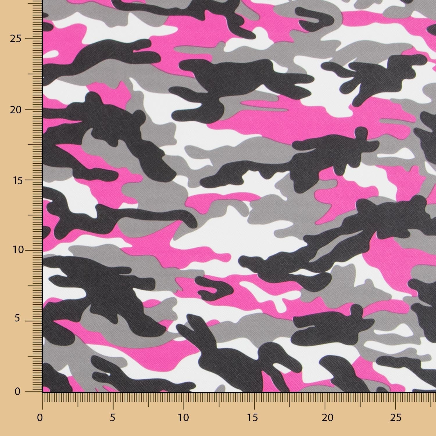 Polipiel Tapicería Militar Rosa - Ribes y Casals