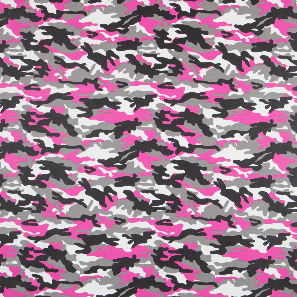 Polipiel Tapicería Militar Rosa - Ribes y Casals