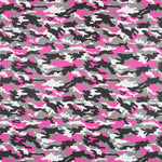 Polipiel Tapicería Militar Rosa - Ribes y Casals