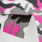 Polipiel Tapicería Militar Rosa - Ribes y Casals