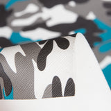 Polipiel Tapicería Militar Turquesa - Ribes y Casals