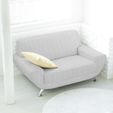 Polipiel Tapicería Rombos Blanca - Ribes y Casals