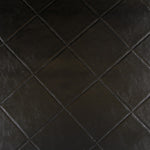 Polipiel Tapicería Rombos Negra - Ribes y Casals