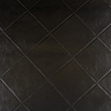 Polipiel Tapicería Rombos Negra - Ribes y Casals