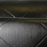 Polipiel Tapicería Rombos Negra - Ribes y Casals