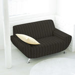 Polipiel Tapicería Rombos Negra - Ribes y Casals