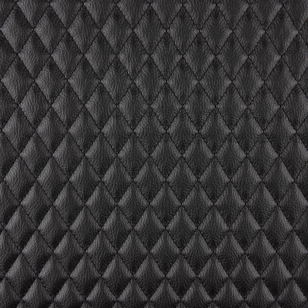 Polipiel Acolchada Foam Negro - Ribes y Casals