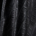 Polipiel Suave Cocodrilo Negra - Ribes y Casals