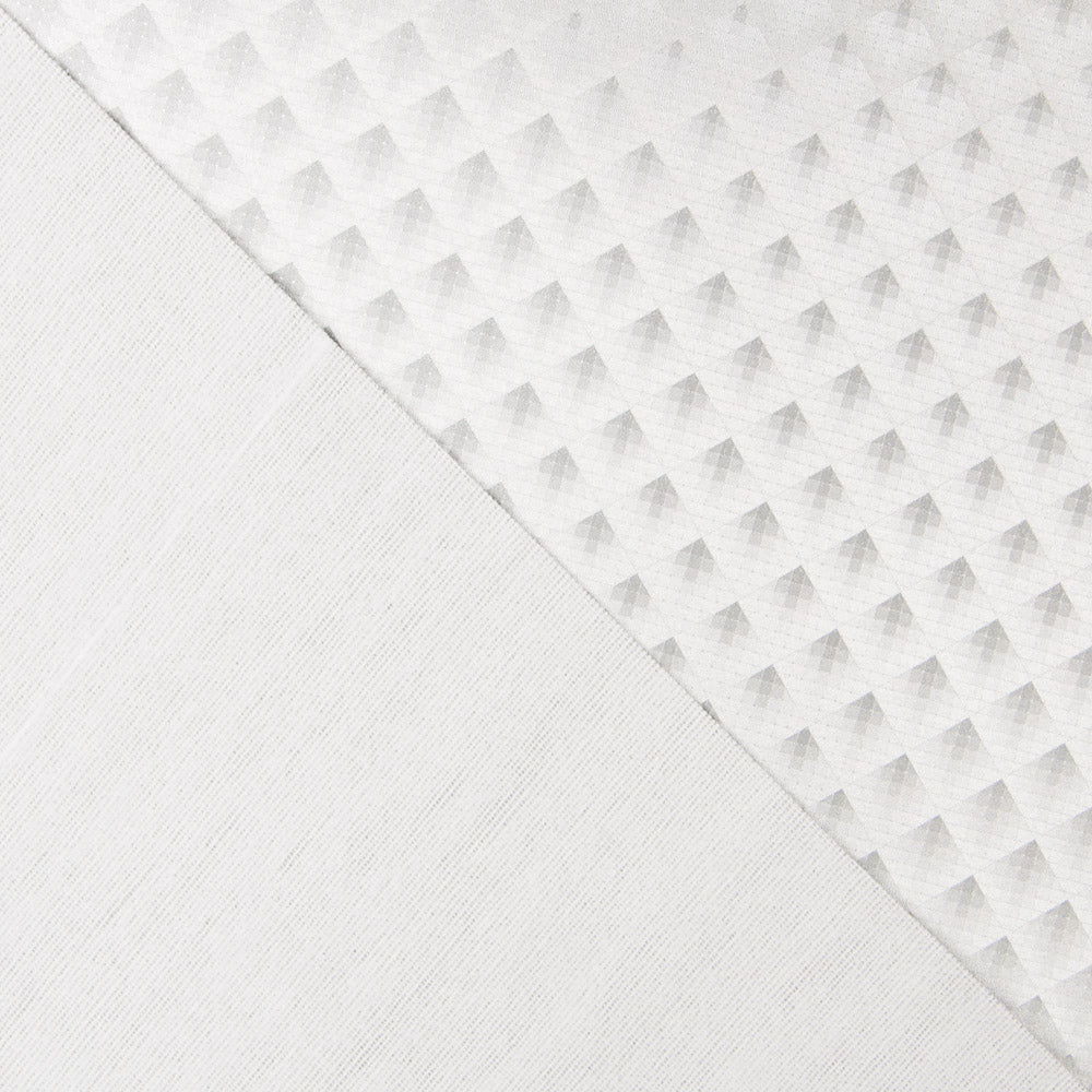 Tapicería PVC Gris Geométrico - Ribes y Casals