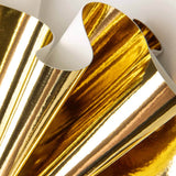 Polipiel Laminada Efecto Espejo Dorado - Ribes y Casals