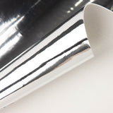 Polipiel Laminada Efecto Espejo Plateado - Ribes y Casals