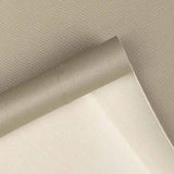 Polipiel Metalizada Ignífuga Onasis Beige - Ribes y Casals
