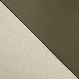 Polipiel Metalizada Ignífuga Onasis Verde Caza - Ribes y Casals