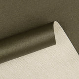 Polipiel Metalizada Ignífuga Onasis Verde Caza - Ribes y Casals