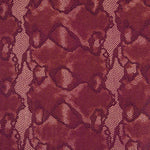 Punto Laminado Snake Buganvilla - Ribes y Casals