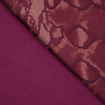 Punto Laminado Snake Buganvilla - Ribes y Casals