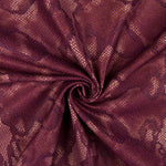 Punto Laminado Snake Buganvilla - Ribes y Casals