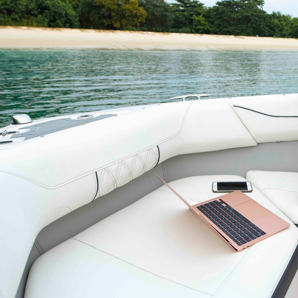 Polipiel Náutica Blanca - Ribes y Casals