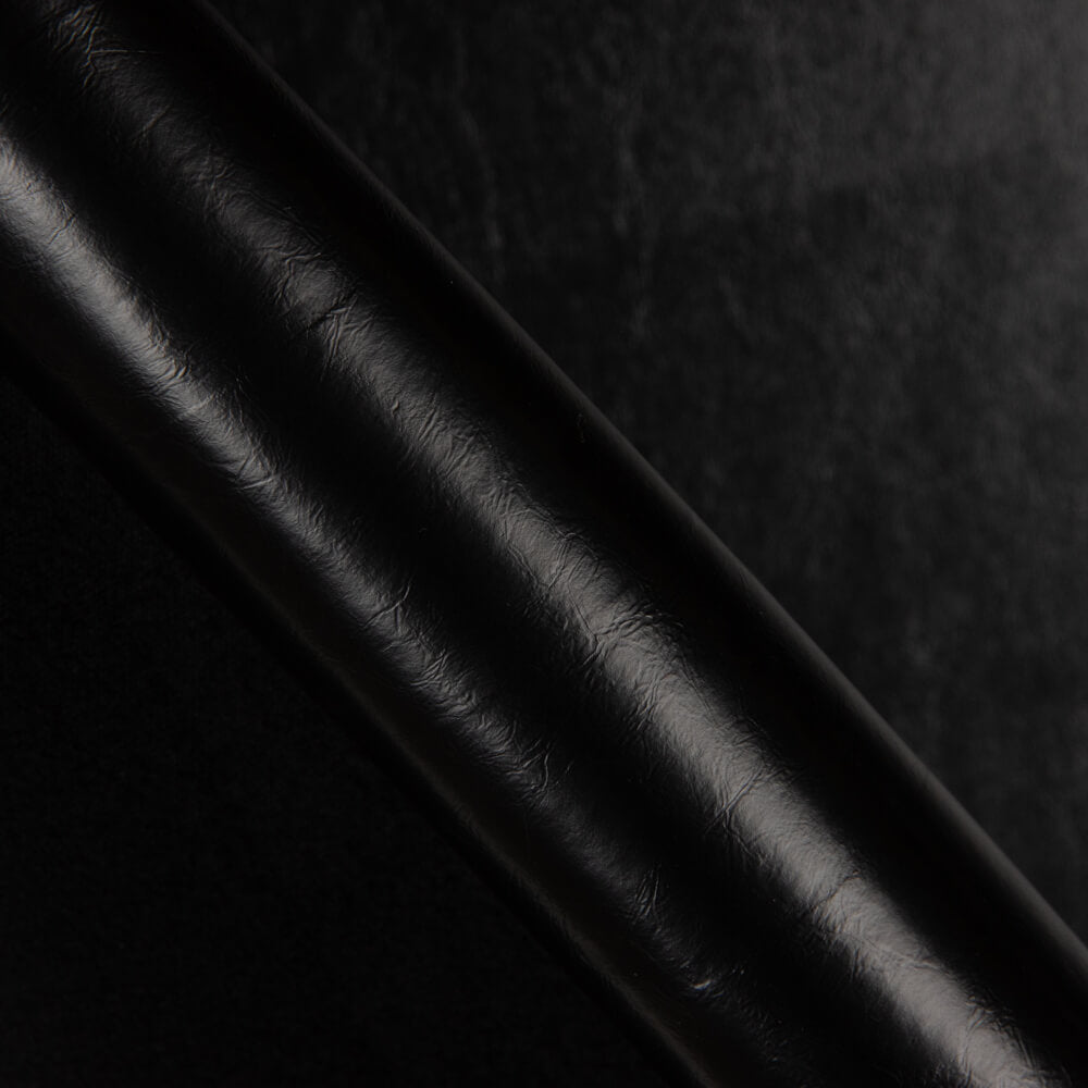 Polipiel Tapicería Gruesa Negro - Ribes y Casals