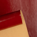 Retal Polipiel Tapicería Gruesa Rojo 140x140 cm - Ribes y Casals