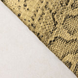 Polipiel Snake Oro - Ribes y Casals