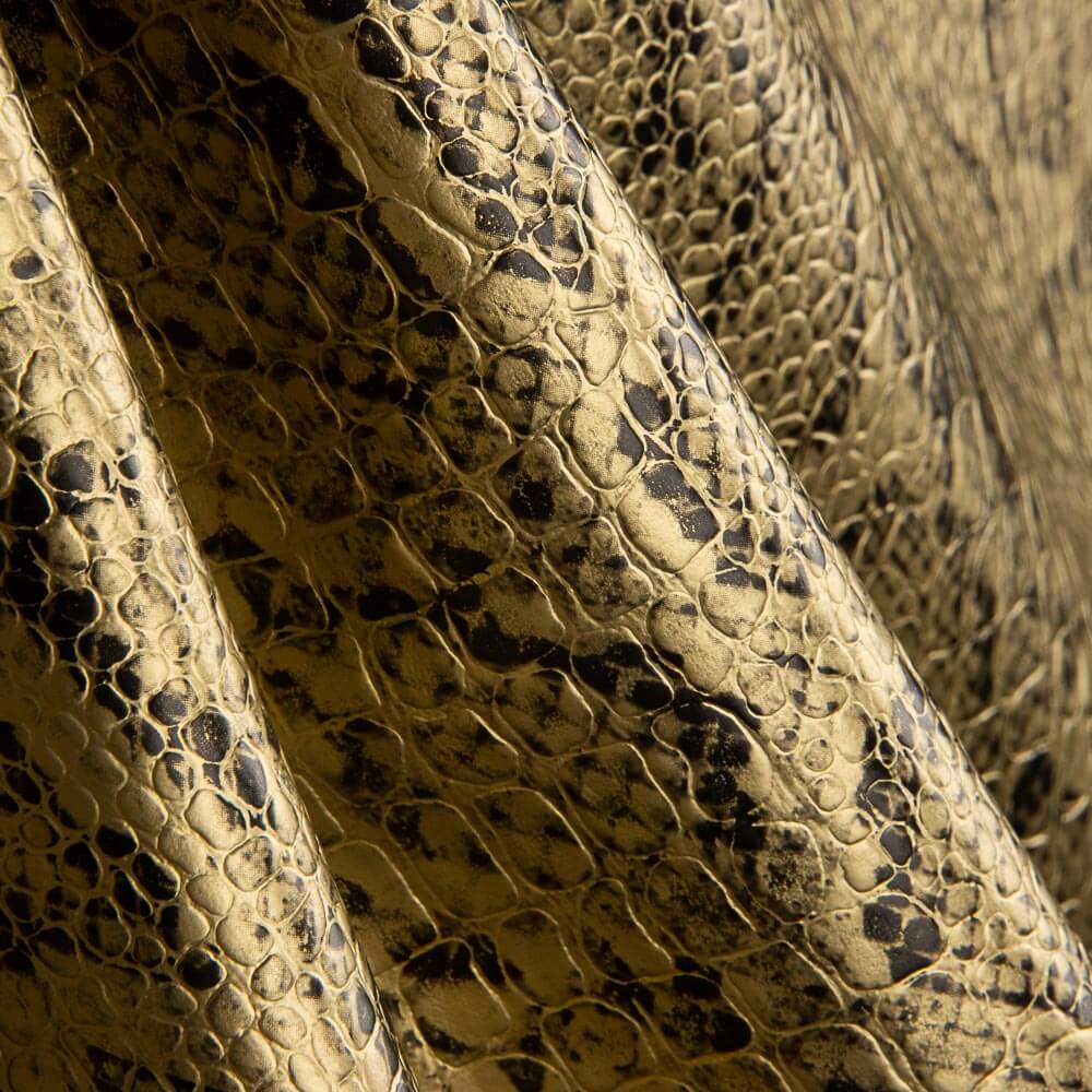 Polipiel Snake Oro - Ribes y Casals