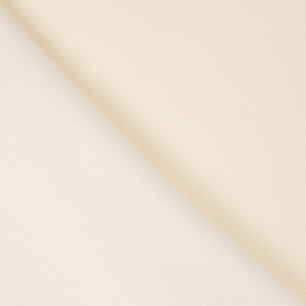 Retal Polipiel Tapicería 1mm Blanco Roto 50x140 cm - Ribes y Casals