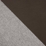 Polipiel Tapicería 1mm Marrón Oscuro - Ribes y Casals