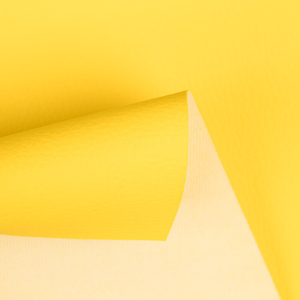 Polipiel Tapicería Amarilla - Ribes y Casals