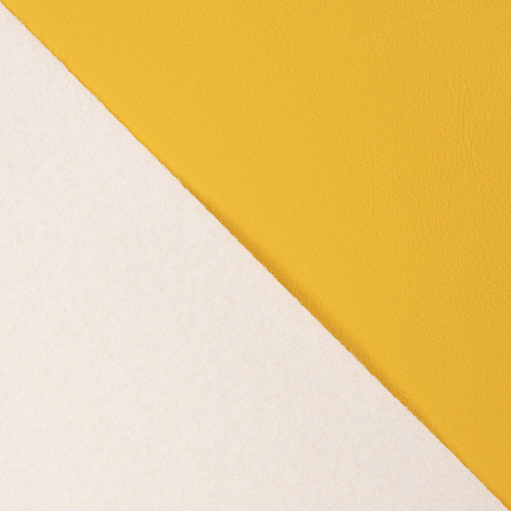 Polipiel Tapicería Nautica Ignífuga Cúrcuma - Ribes y Casals