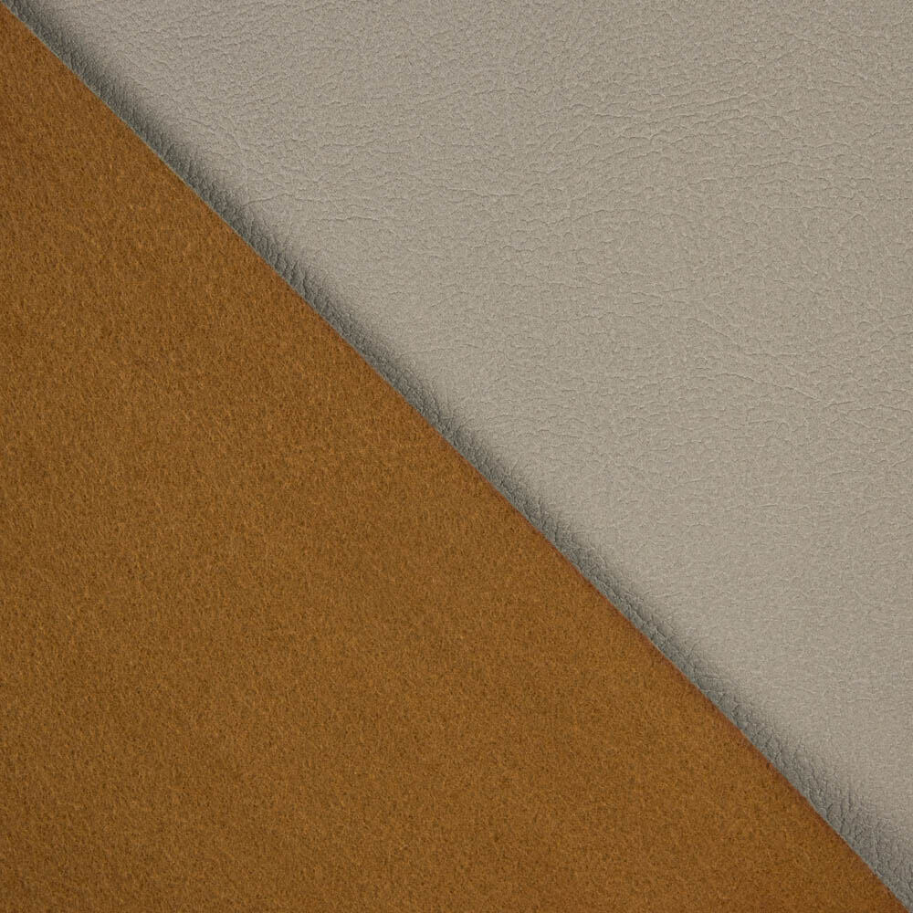 Polipiel Tapicería Mate Gris Piedra - Ribes y Casals