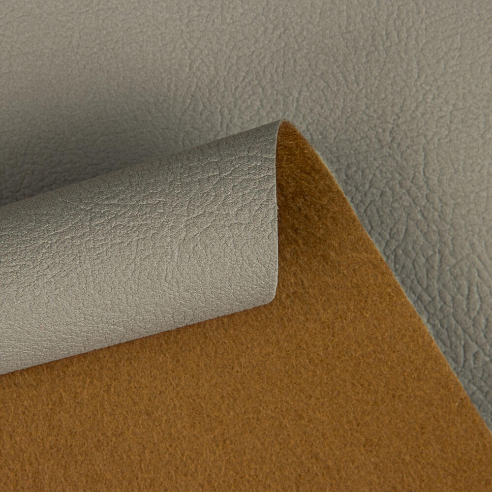 Polipiel Tapicería Mate Gris Piedra - Ribes y Casals
