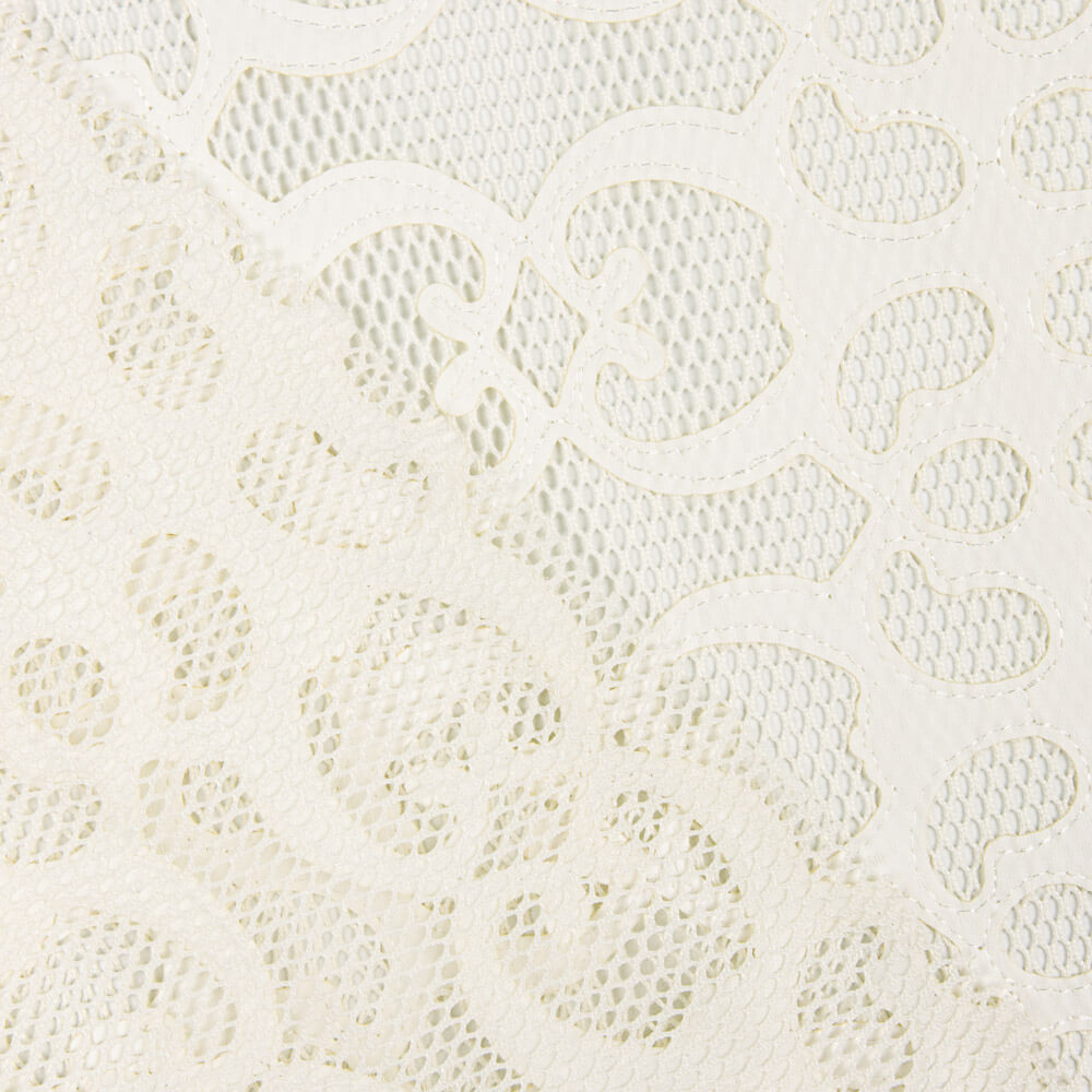 Polipiel Troquelada Blanco - Ribes y Casals