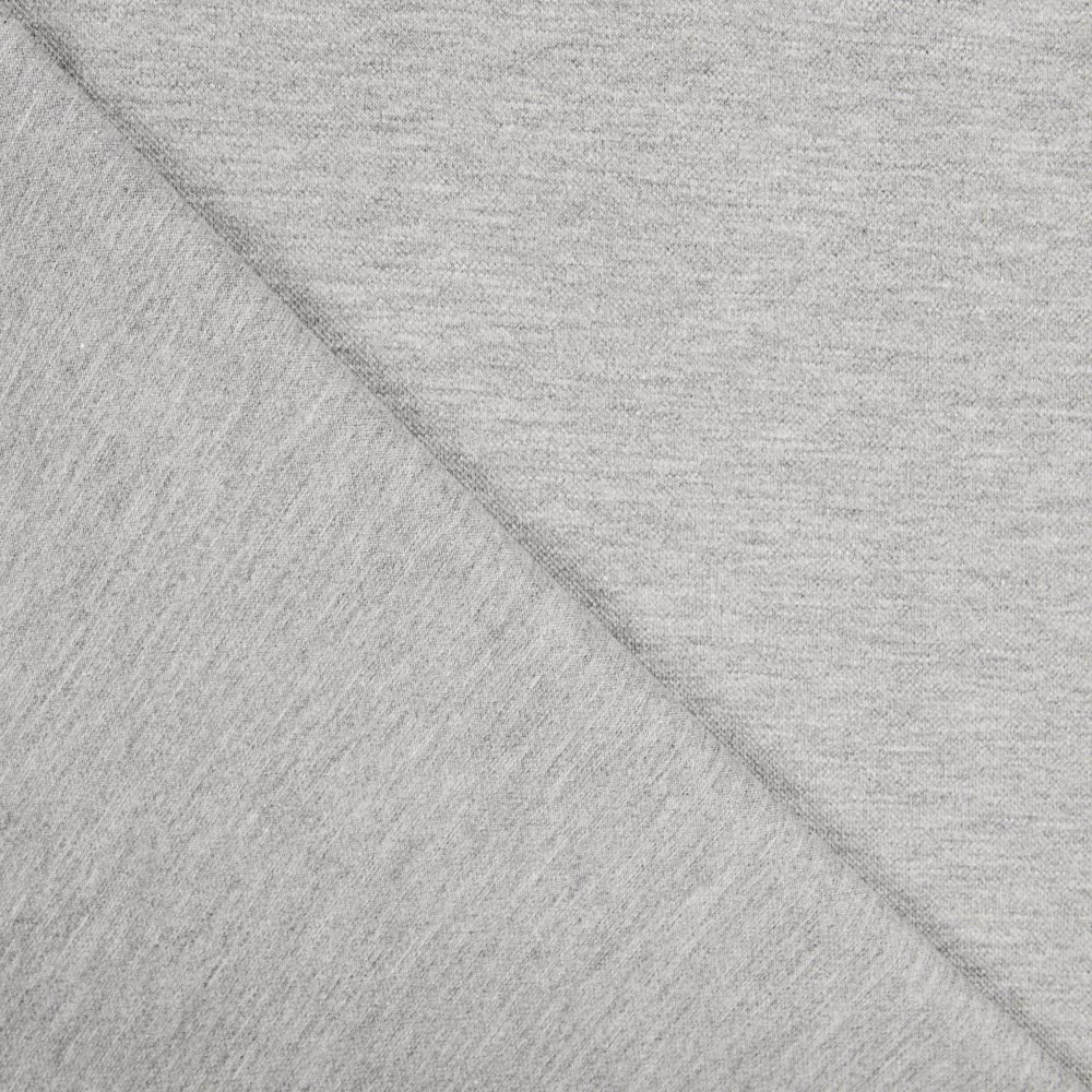 Polo Piqué Algodón Gris Vigoré - Ribes y Casals