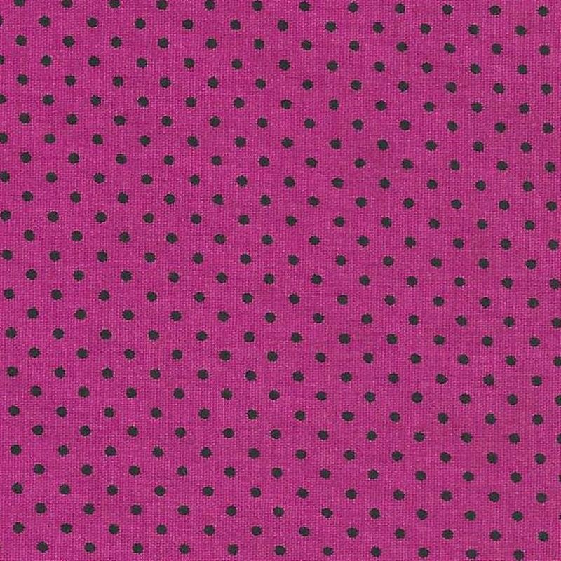 Polpelín Lunar Fucsia Negro - Ribes y Casals