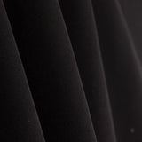 Retal Tela Bielástica Negra 160x15 0cm - Ribes y Casals