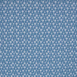 Popelín Alcalchofa Azul Denim - Ribes y Casals