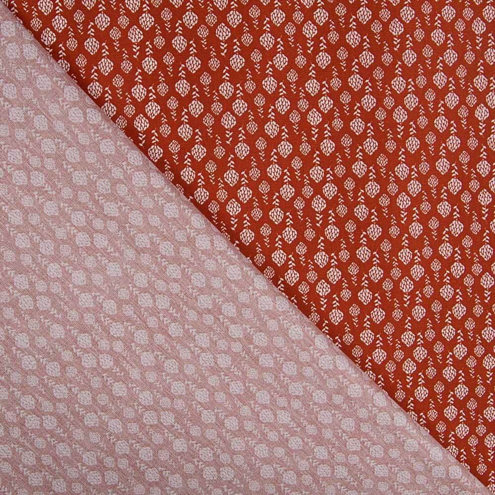 Popelín Alcachofa Caldera - Ribes y Casals