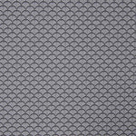 Popelín Algodón Abanico Gris - Ribes y Casals