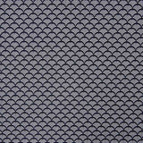 Popelín Algodón Abanico Marino - Ribes y Casals