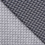 Popelín Algodón Abanico Marino - Ribes y Casals