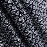 Popelín Algodón Abanico Marino - Ribes y Casals