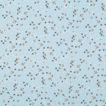 Popelín Algodón Bosque Verde Salvia - Ribes y Casals