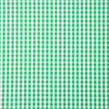 Popelín Algodón Cuadros Maxi Verde - Ribes y Casals